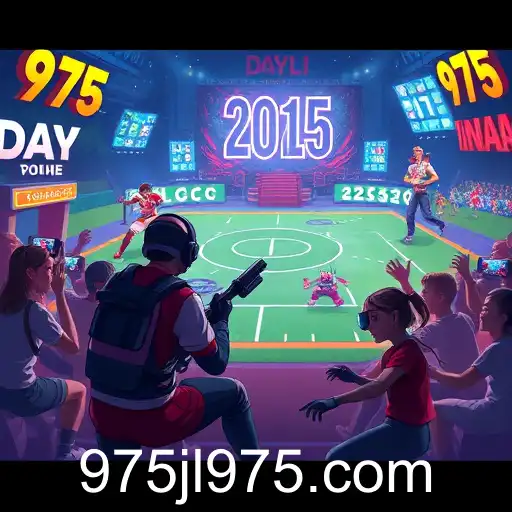 Game Revolution: The Rise of 975jl