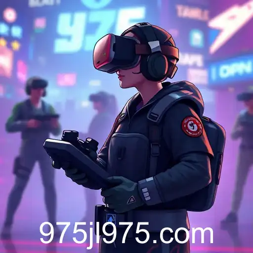 Revolutionizing Gaming: How 975jl Leads the Charge