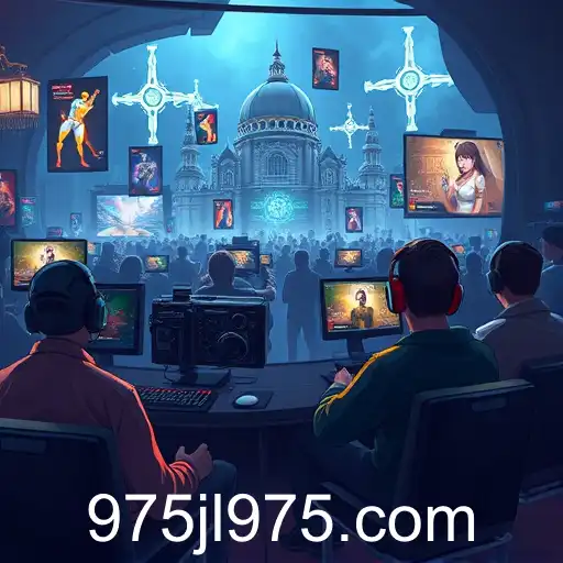 Gaming Revolution: 975jl's Impact on the Industry