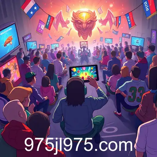 Gaming Revolution: The Rise of 975jl