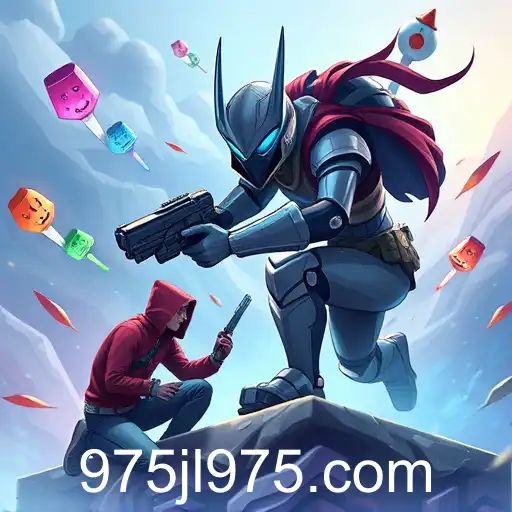 The Rise of 975jl: Gaming's New Frontier