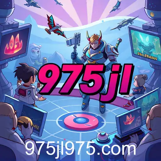 The Rise of 975jl: Revolutionizing Gaming in 2025