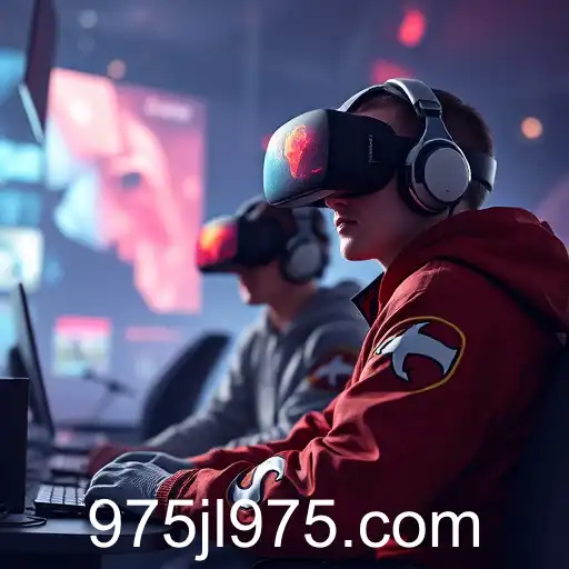 The Rise of 975jl: Revolutionizing Online Gaming