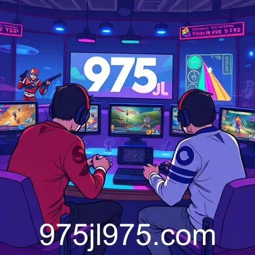 The Rise of 975jl in the Online Gaming World