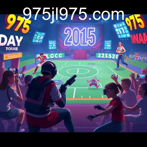 Game Revolution: The Rise of 975jl