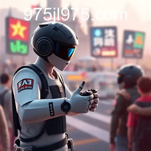 Gaming Evolution: How 975jl Shaping the Future