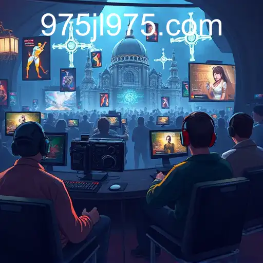 Gaming Revolution: 975jl's Impact on the Industry