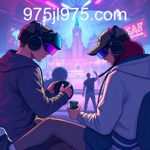 Gaming Trends and Innovations That Are Shaping 2025