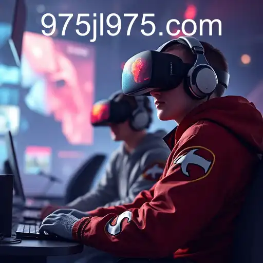 The Rise of 975jl: Revolutionizing Online Gaming