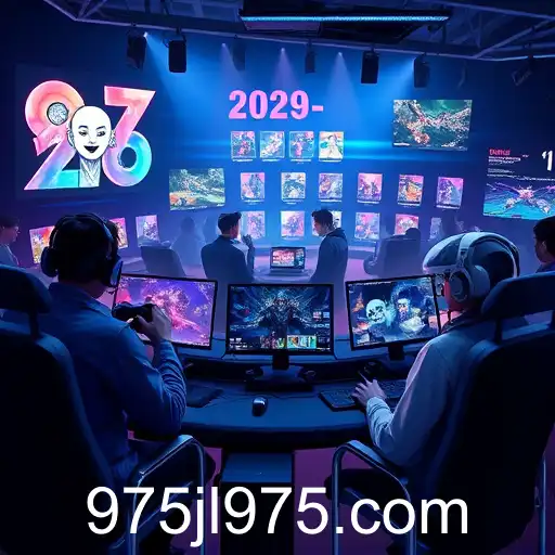 The Rise of Online Gaming Platforms in 2025