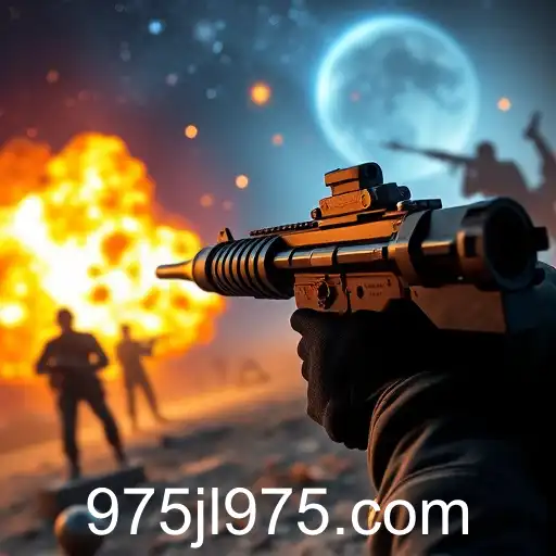 The Thrilling World of Shooting Games: Exploring the 975jl Category