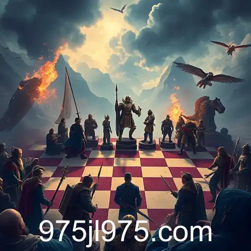 Exploring the Captivating World of Strategy Games: A Dive into Tactical Masterpieces